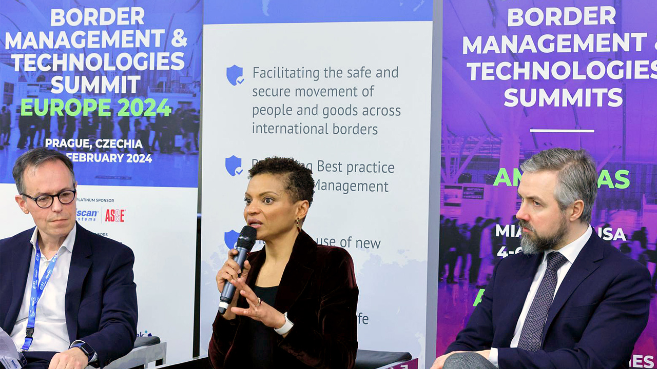 Border Management Summit in Prague