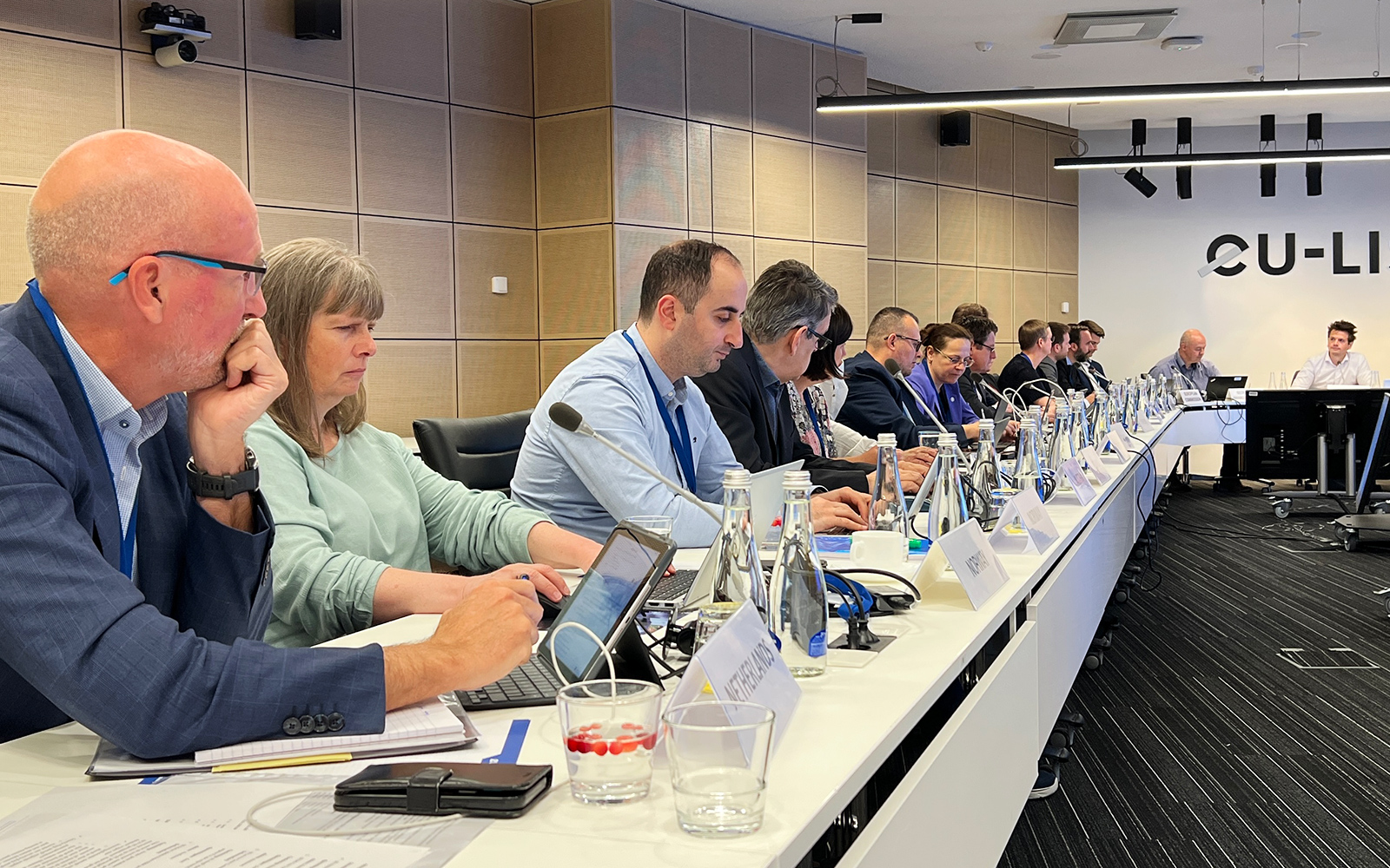 Eurodac Advisory Group meeting