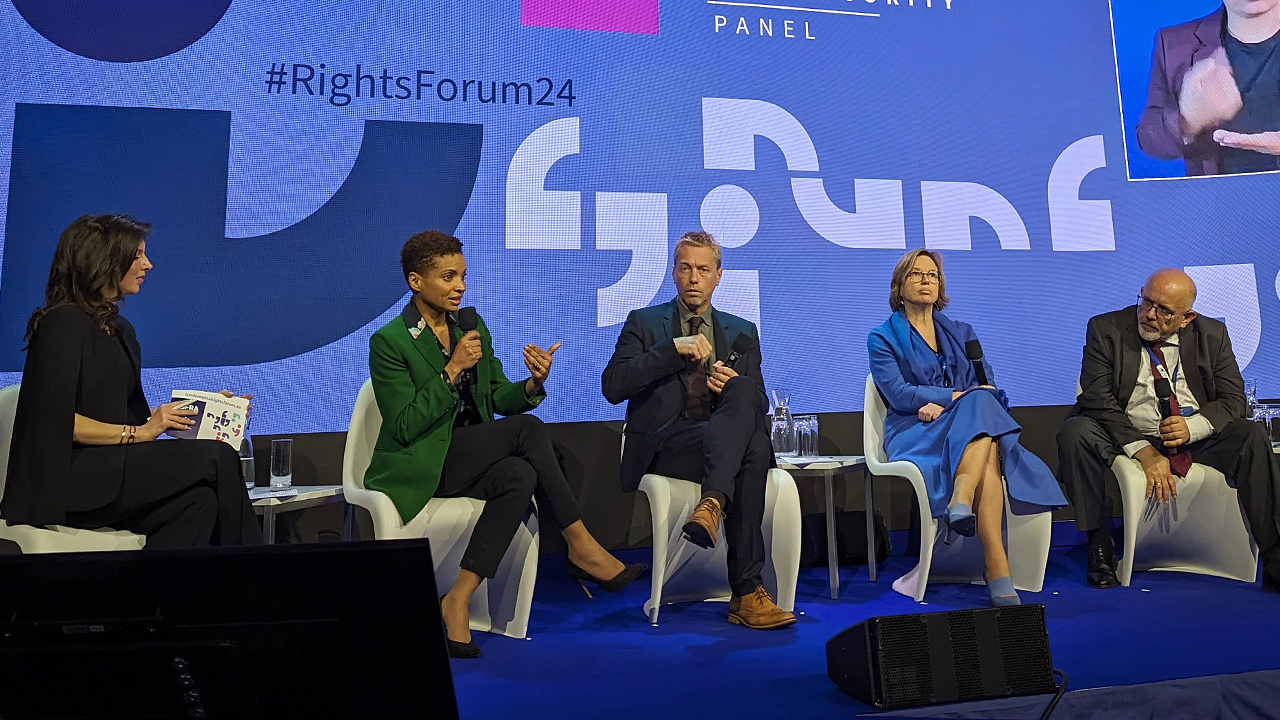 Fundamental Rights Forum in Vienna